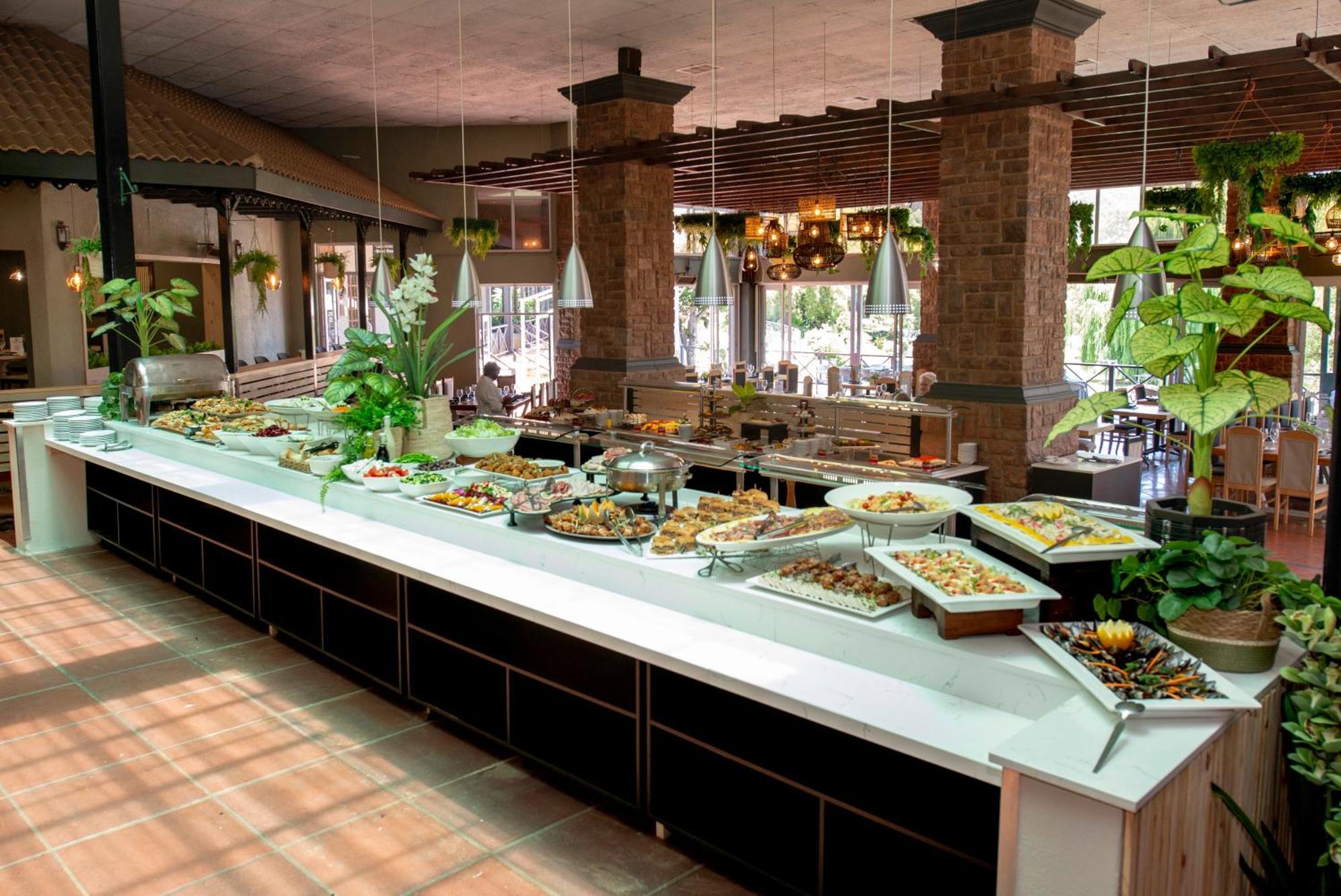 Glenburn Lodge & Spa Muldersdrift Kültér fotó