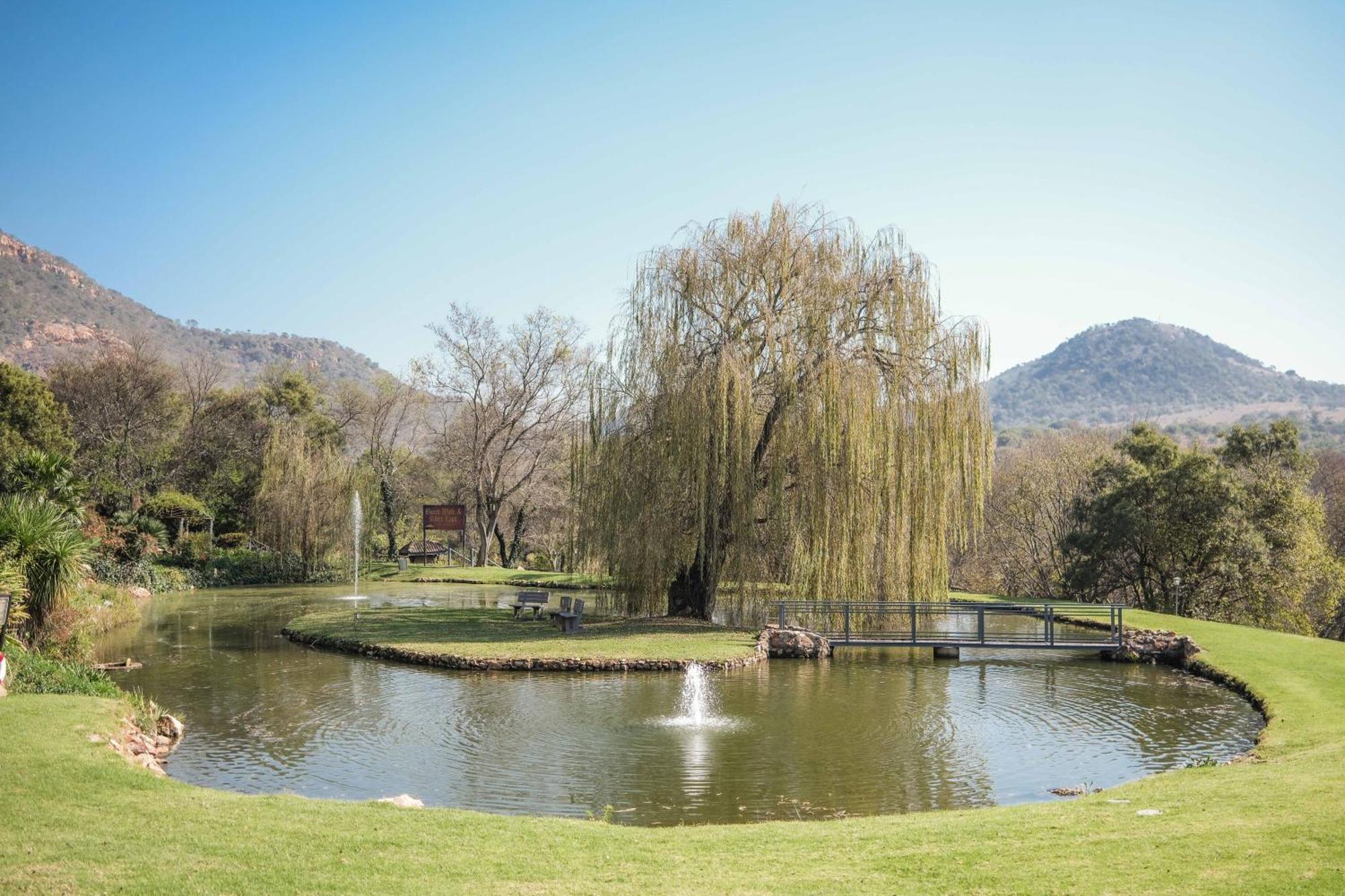Glenburn Lodge & Spa Muldersdrift Kültér fotó