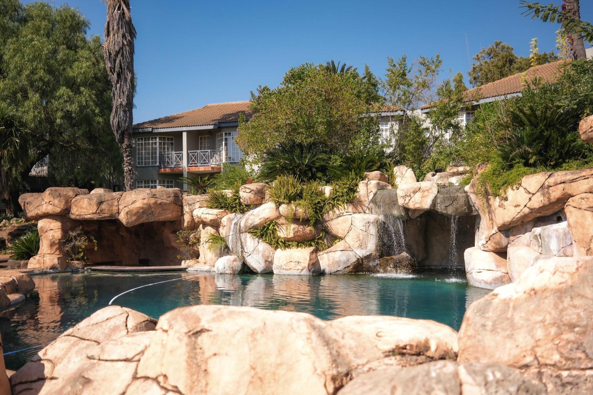 Glenburn Lodge & Spa Muldersdrift Kültér fotó