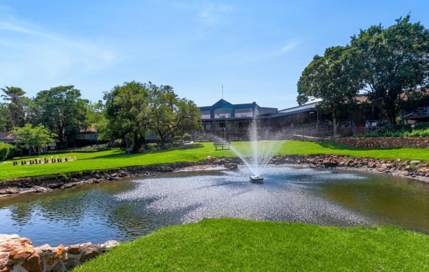 Glenburn Lodge & Spa Muldersdrift Kültér fotó