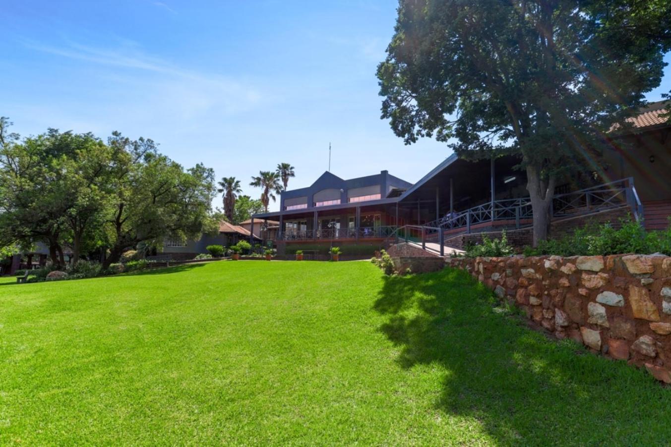 Glenburn Lodge & Spa Muldersdrift Kültér fotó