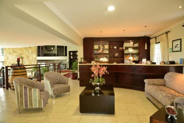 Glenburn Lodge & Spa Muldersdrift Kültér fotó