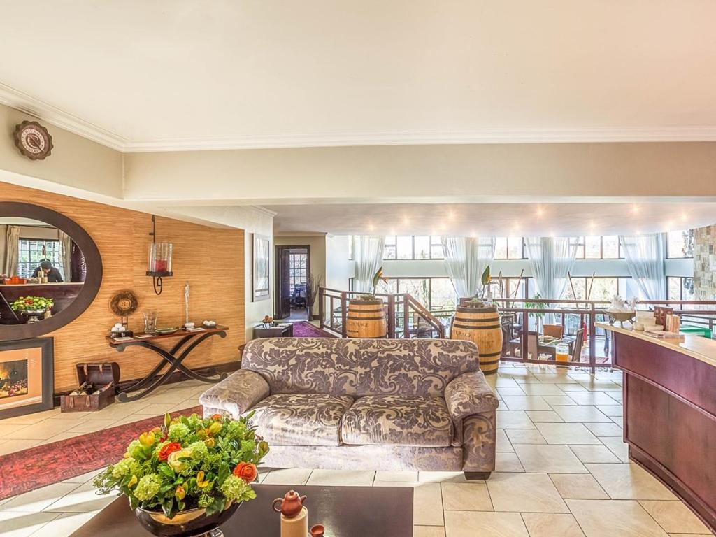 Glenburn Lodge & Spa Muldersdrift Kültér fotó
